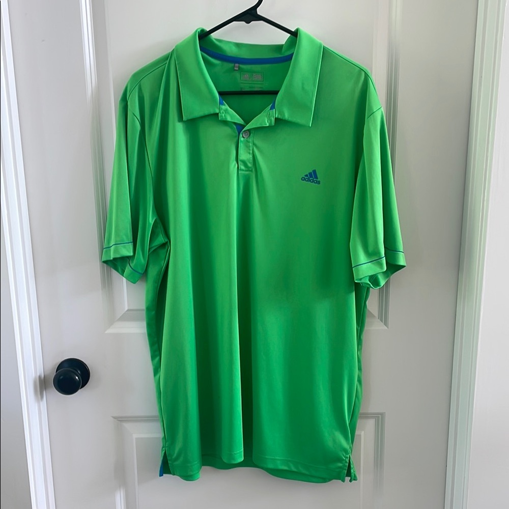 Adidas Golf Shirt